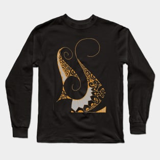 Tatoo art 3 Long Sleeve T-Shirt